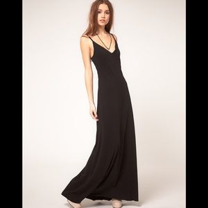 Diesel Loose cut maxi dress size medium